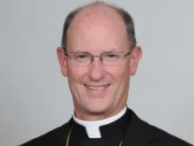 Bishop James D. Conley.