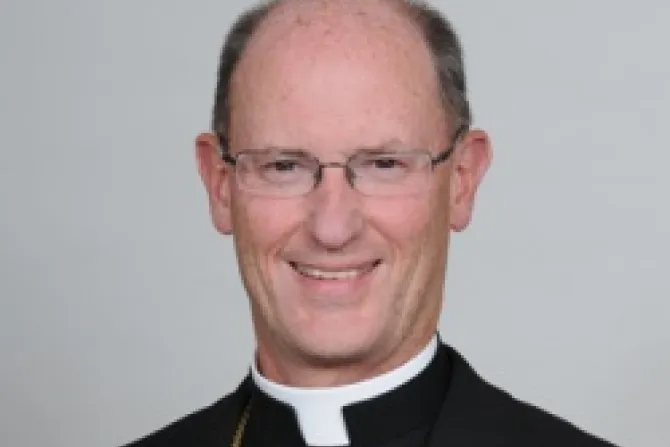 Bishop James D Conley CNA US Catholic News 1 18 11