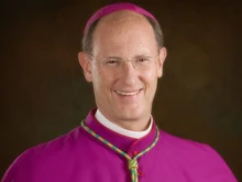 Bishop James D. Conley.