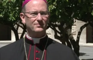 Bishop James D. Conley. null