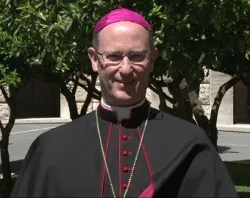Bishop James D. Conley in Rome, Italy, May 4, 2012.?w=200&h=150