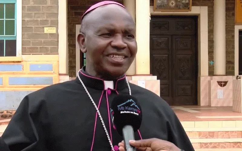 Bishop James Wainaina. ?w=200&h=150