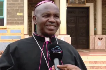 Bishop James Wainaina Credit  Mt Kenya TV