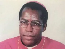 Bishop Jean Marie Benoît Bala of Bafia, who died May 31, 2017.