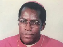 Bishop Jean Marie Benoît Bala of Bafia, who was murdered May 31, 2017. 