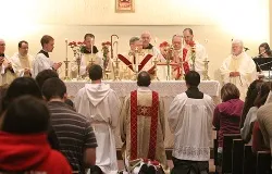 Bishop Jeffrey Monforton, bishop of Steubenville, celebrated Mass on the Feast of the Chair of St. Peter. ?w=200&h=150