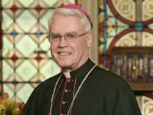 Bishop John Jenik. Courtesy photo: Archdiocese of New York