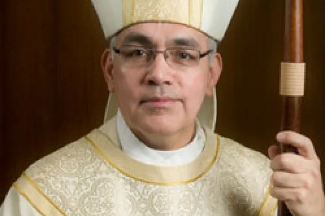 Bishop Joe S Vasquez CNA US Catholic News 1 21 11