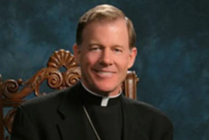 Bishop John C Wester CNA US Catholic News 11 30 10