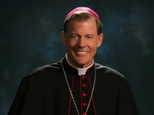 Bishop John Charles Wester of Salt Lake City.