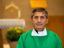 Bishop-designate Jorge Rodriguez. 