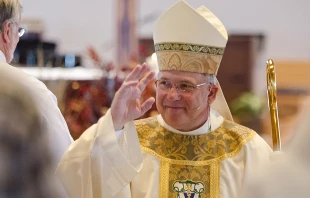 Bishop Joseph Cistone. Courtesy of the Diocese of Saginaw.
