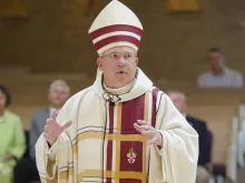 Bishop Joseph Cistone. Courtesy of the Diocese of Saginaw
