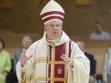 Bishop Joseph Cistone. Courtesy of the Diocese of Saginaw.