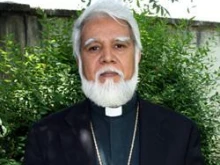 Bishop Joseph Coutts of Faisalabad, Pakistan / 