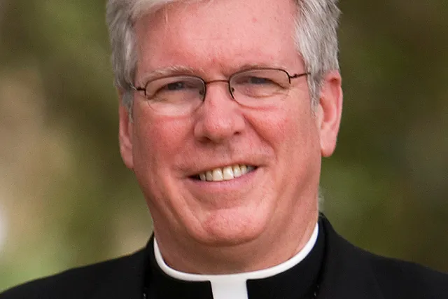 Bishop Frank Dewane, CNA file photo
