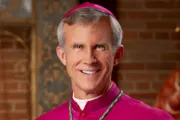 Bishop Joseph E Strickland CNA