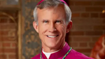 Bishop Joseph Strickland of Tyler, Texas.