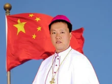 The illicitly ordained Bishop Guo