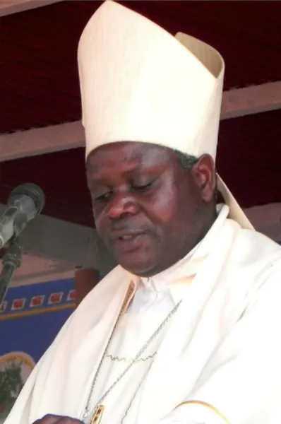 Bishop Zuza of Mzuzu, who died Jan. 15 in a car accident in Malawi. ?w=200&h=150