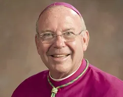 Bishop Joseph P. McFadden of Harrisburg (File Photo/CNA).?w=200&h=150
