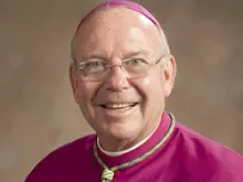 Bishop Joseph P. McFadden of Harrisburg (File Photo/CNA).