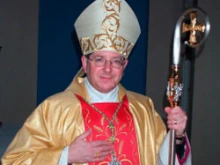 Anglican Bishop Keith Newton