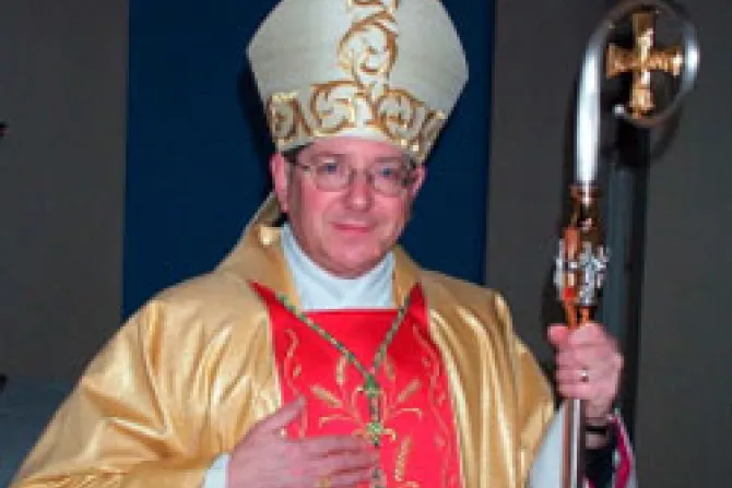 Bishop Keith Newton CNA World Catholic News 11 12 10