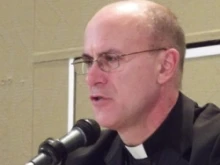 Bishop Kevin C. Rhoades.