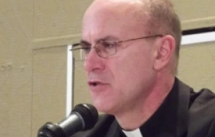 Bishop Kevin C. Rhoades.