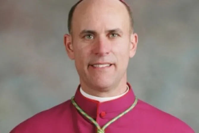 Bishop Kevin C Rhoades CNA US Catholic News 4 20 12