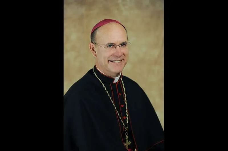 Bishop Kevin Rhoades. CNA file photo.?w=200&h=150