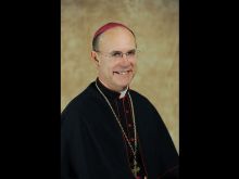 Bishop Kevin Rhoades. File Photo / CNA.