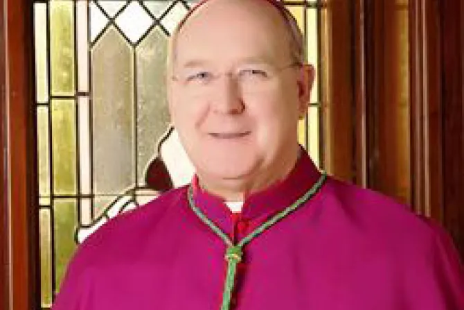 Bishop Kevin Farrell CNA US Catholic News 8 25 11