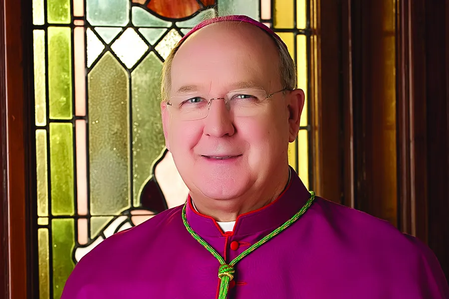 Bishop Kevin J. Farrell of Dallas (File Photo/CNA).?w=200&h=150