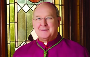 Bishop Kevin Farrell, who was appointed head of the new Vatican dicastery for laity, family, and life Aug. 17, 2016.