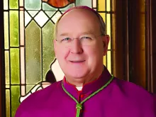 Bishop Kevin Farrell, who was appointed head of the new Vatican dicastery for laity, family, and life Aug. 17, 2016.