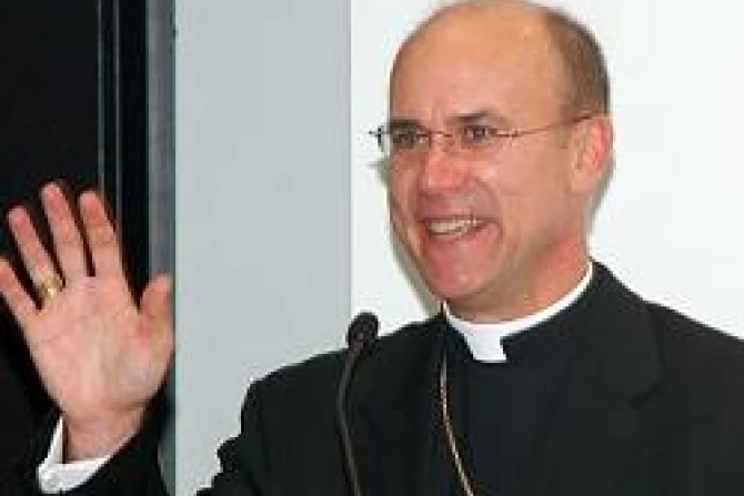 Bishop Kevin Rhoades