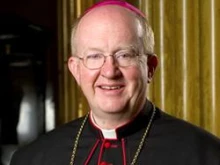 Bishop Kevin W. Vann of Fort Worth
