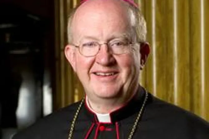 Bishop Kevin W Vann CNA US Catholic News 11 16 11