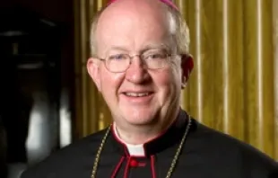 Bishop Kevin Vann. 