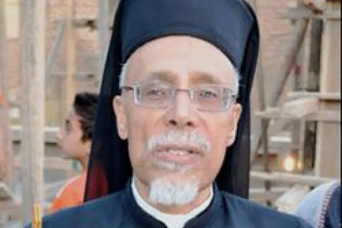 Bishop Kyrillos Kamal William of Assiut CNA