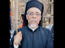 Bishop Kyrillos William Samaan of Assiut.