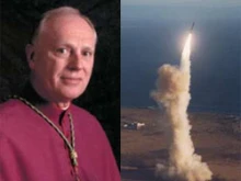 Bishop Howard Hubbard of Albany, New York