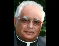 Bishop Macram Gassis, bishop emeritus of El Obeid. ?w=200&h=150