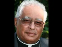 Bishop Macram Gassis, bishop emeritus of El Obeid. 