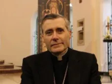 Bishop Mark Davies of Shrewsbury.