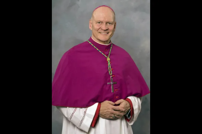 Bishop Mark Hagemoen of Saskatoon Credit Diocese of Saskatoon CNA