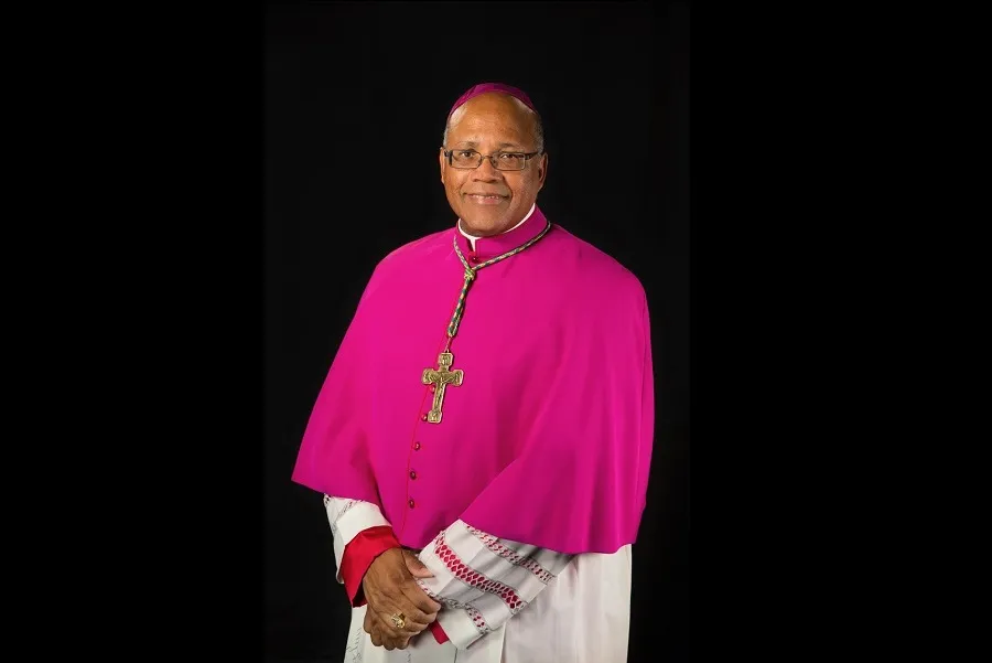 Bishop Martin D. Holley. Courtesy Photo.?w=200&h=150