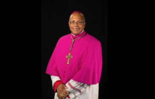 Bishop Martin D. Holley. Courtesy Photo.